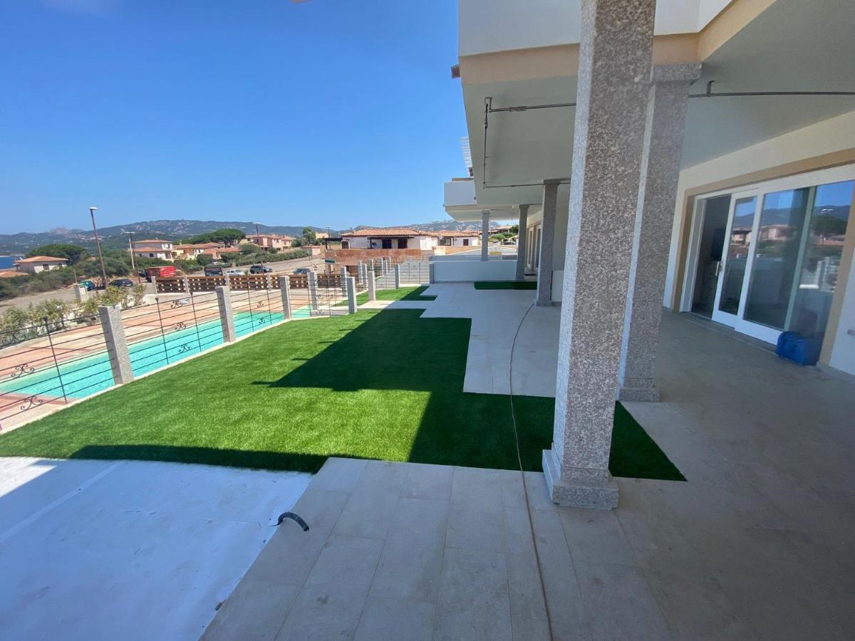 Aqualife Luxury Apartment Arzachena Buitenkant foto