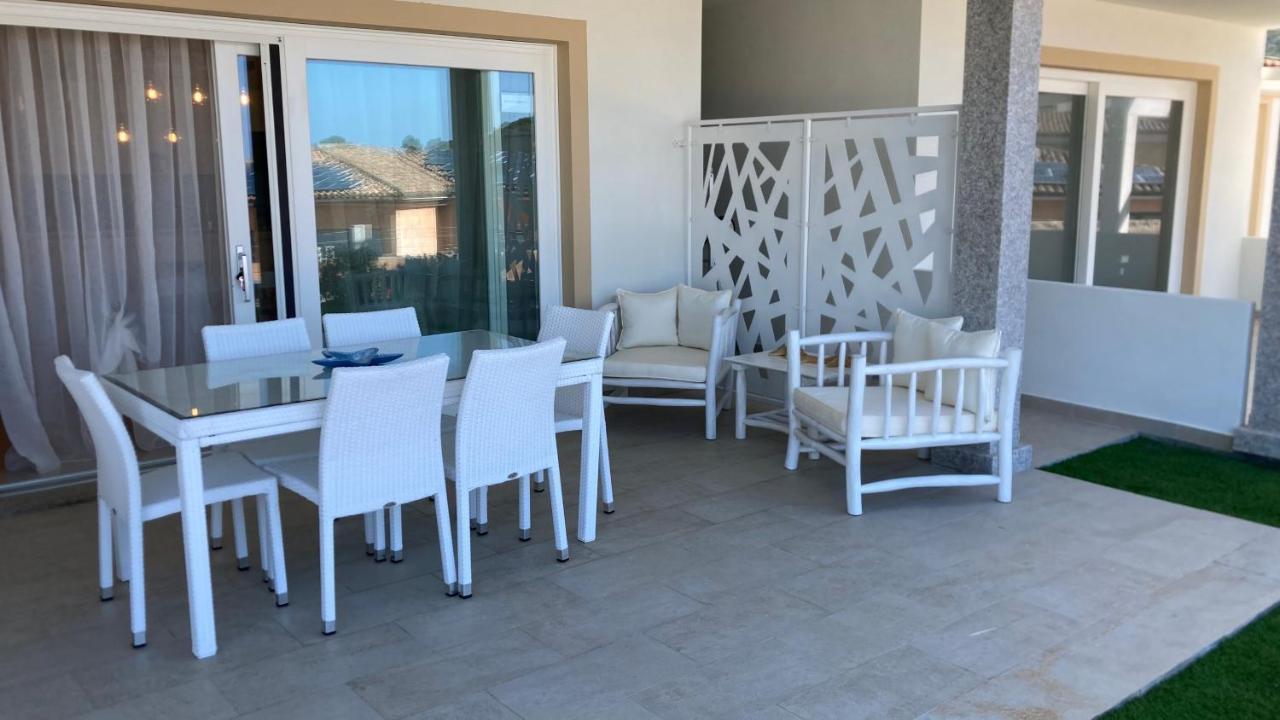 Aqualife Luxury Apartment Arzachena Buitenkant foto