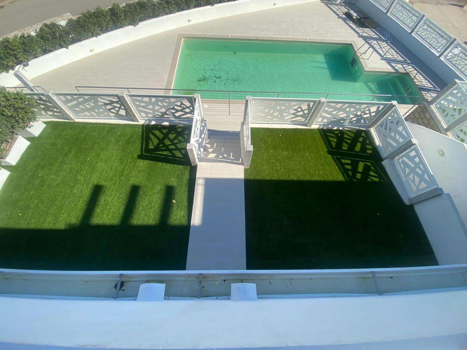 Aqualife Luxury Apartment Arzachena Buitenkant foto