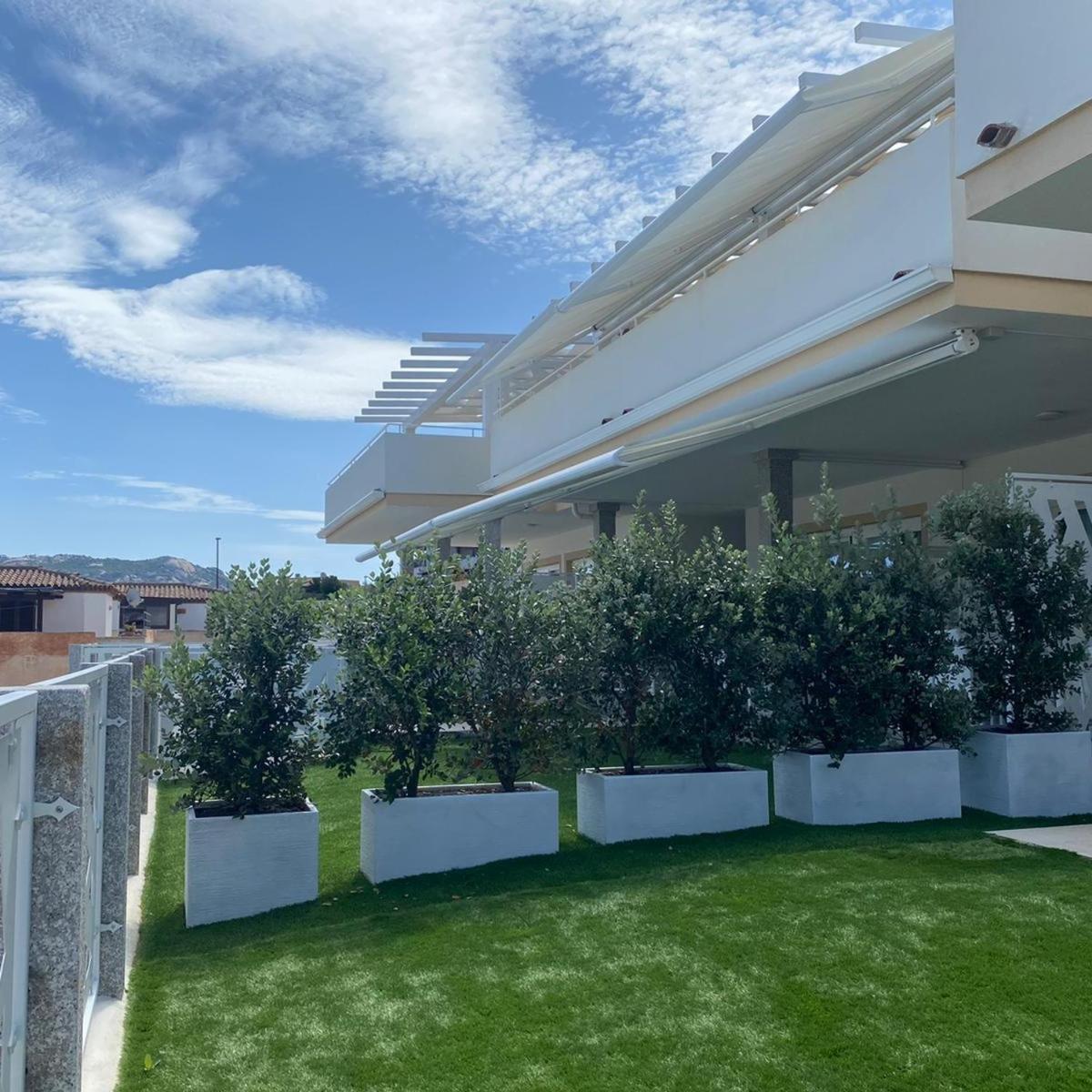 Aqualife Luxury Apartment Arzachena Kamer foto