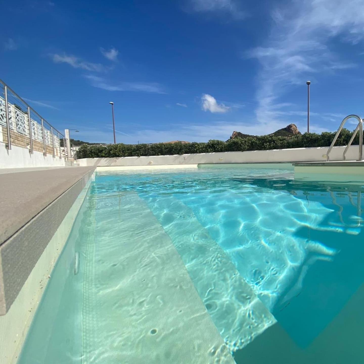 Aqualife Luxury Apartment Arzachena Buitenkant foto